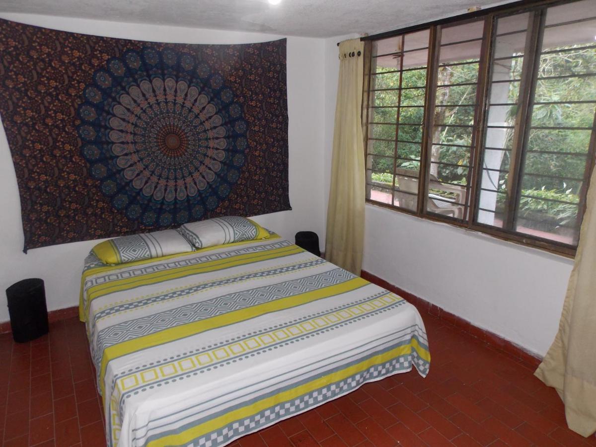 Casa Yantra La Lola Hotell Pance Exteriör bild