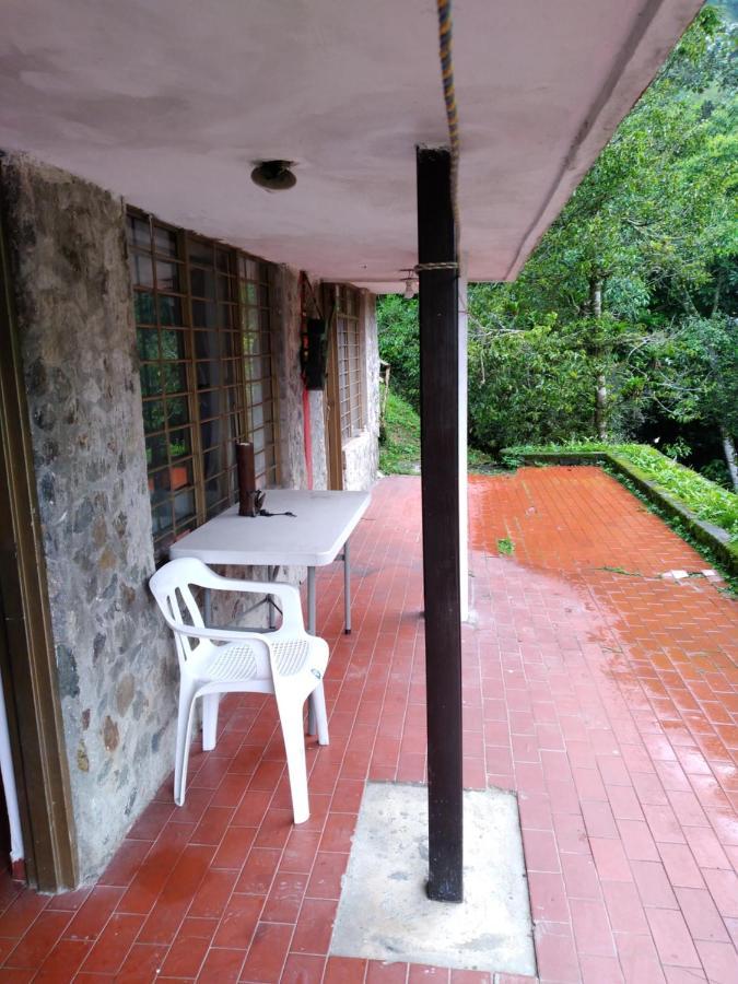Casa Yantra La Lola Hotell Pance Exteriör bild