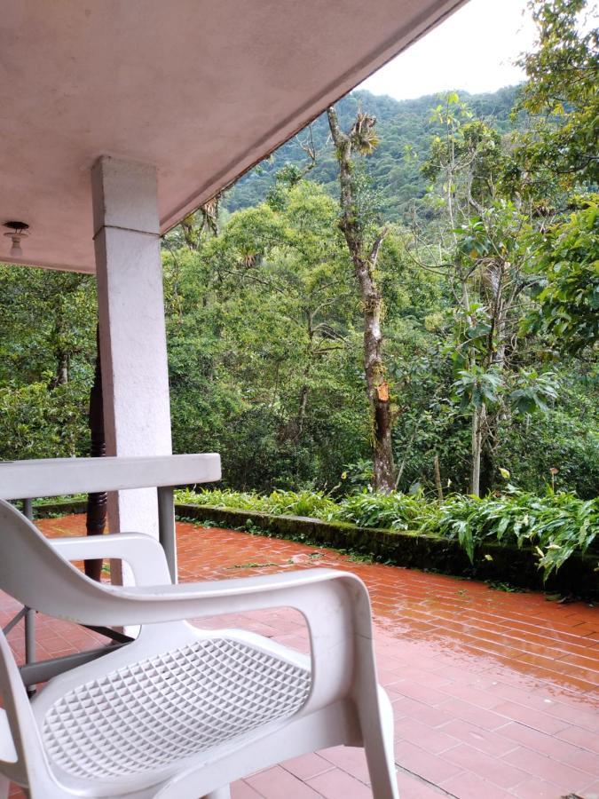Casa Yantra La Lola Hotell Pance Exteriör bild