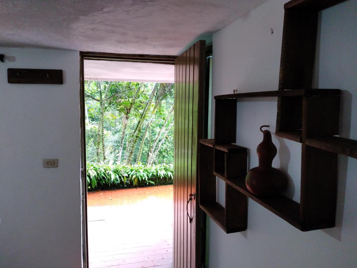 Casa Yantra La Lola Hotell Pance Exteriör bild