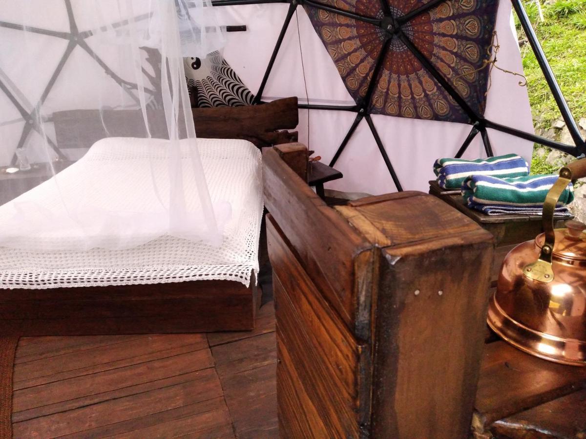 Casa Yantra La Lola Hotell Pance Exteriör bild