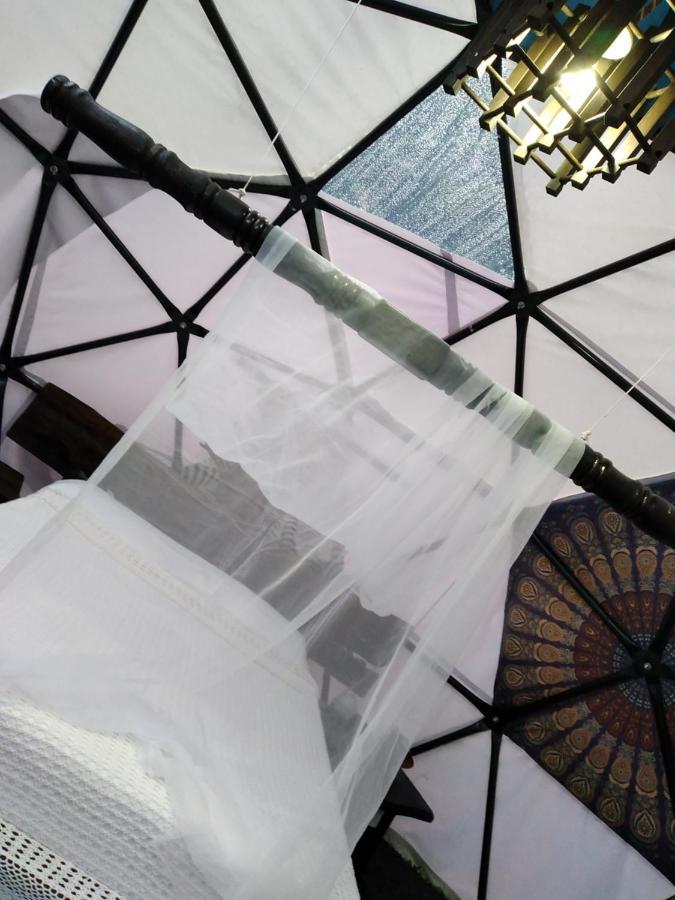 Casa Yantra La Lola Hotell Pance Exteriör bild