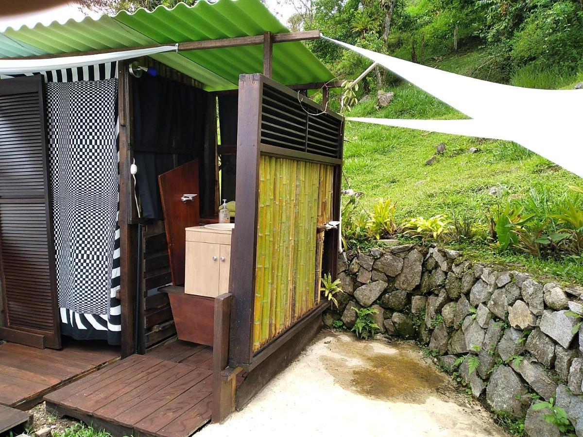 Casa Yantra La Lola Hotell Pance Exteriör bild