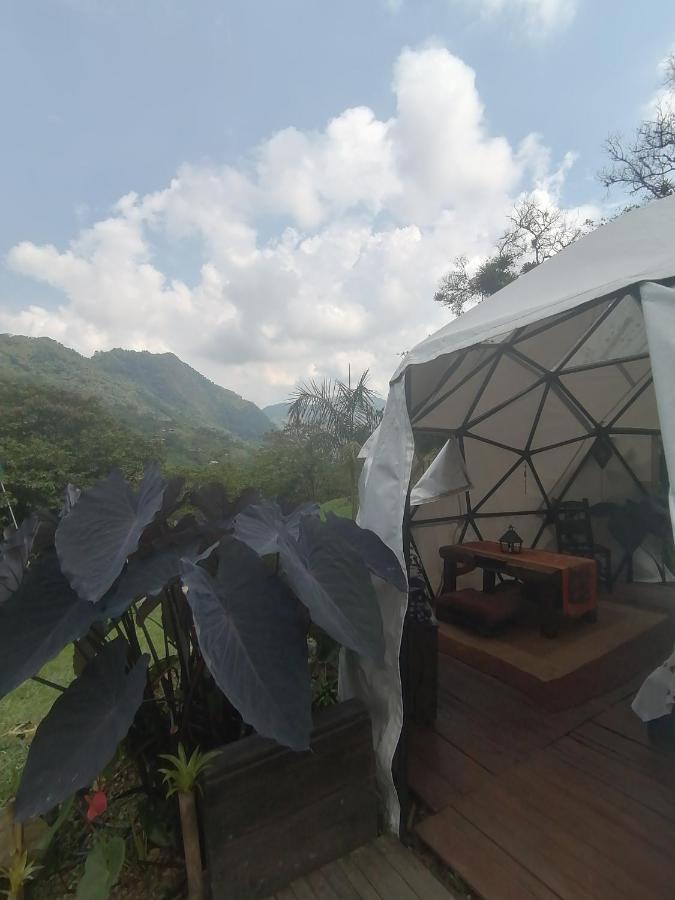 Casa Yantra La Lola Hotell Pance Exteriör bild