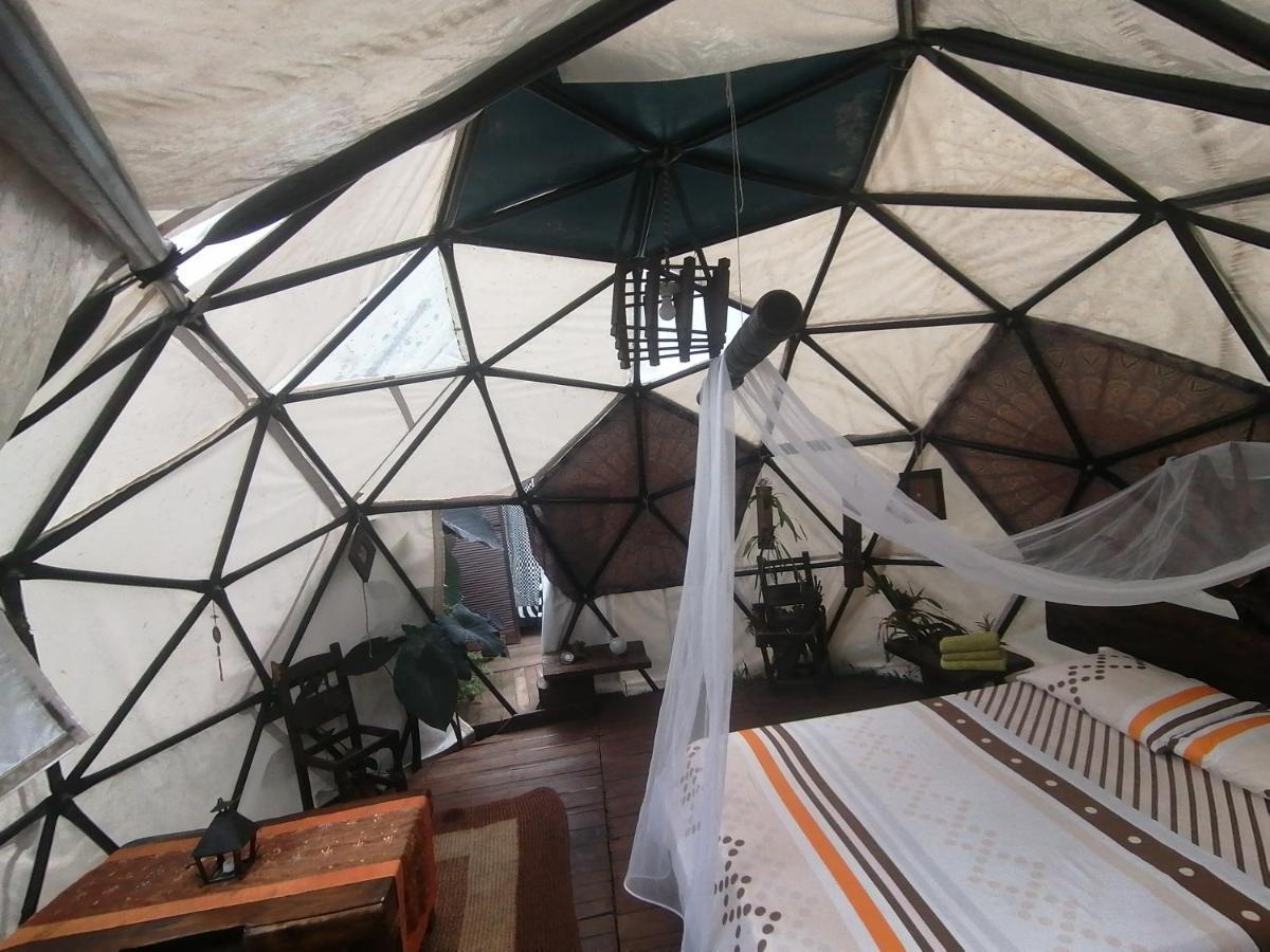 Casa Yantra La Lola Hotell Pance Exteriör bild