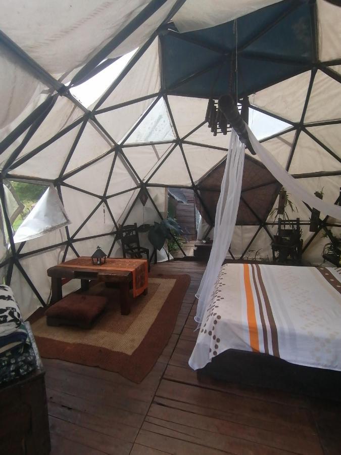 Casa Yantra La Lola Hotell Pance Exteriör bild