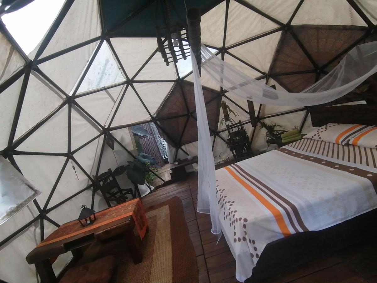 Casa Yantra La Lola Hotell Pance Exteriör bild