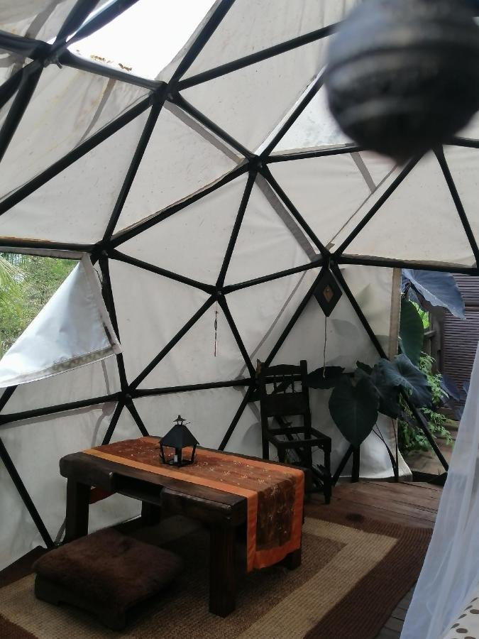 Casa Yantra La Lola Hotell Pance Exteriör bild