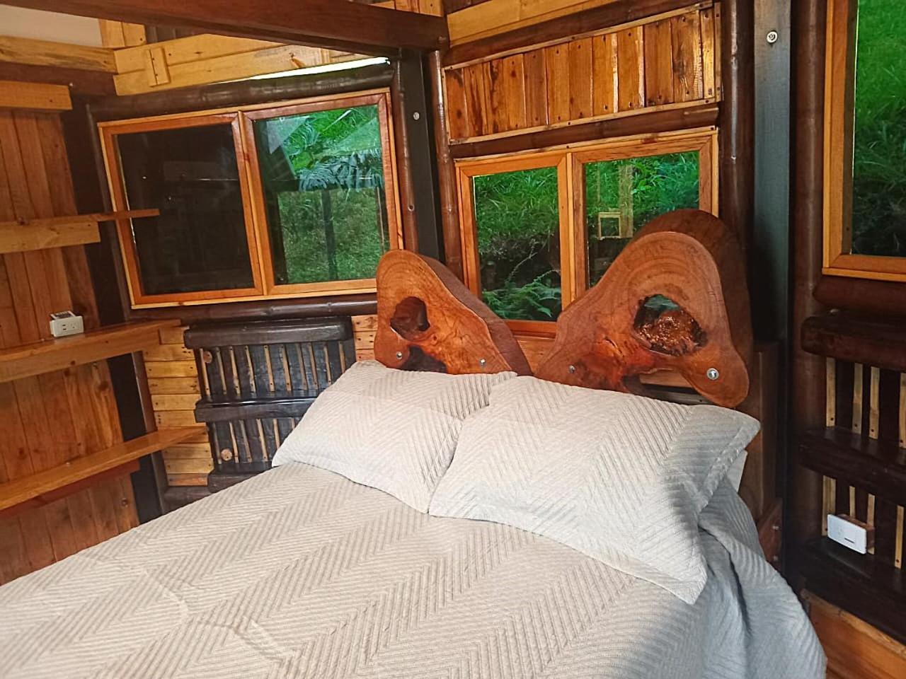 Casa Yantra La Lola Hotell Pance Exteriör bild