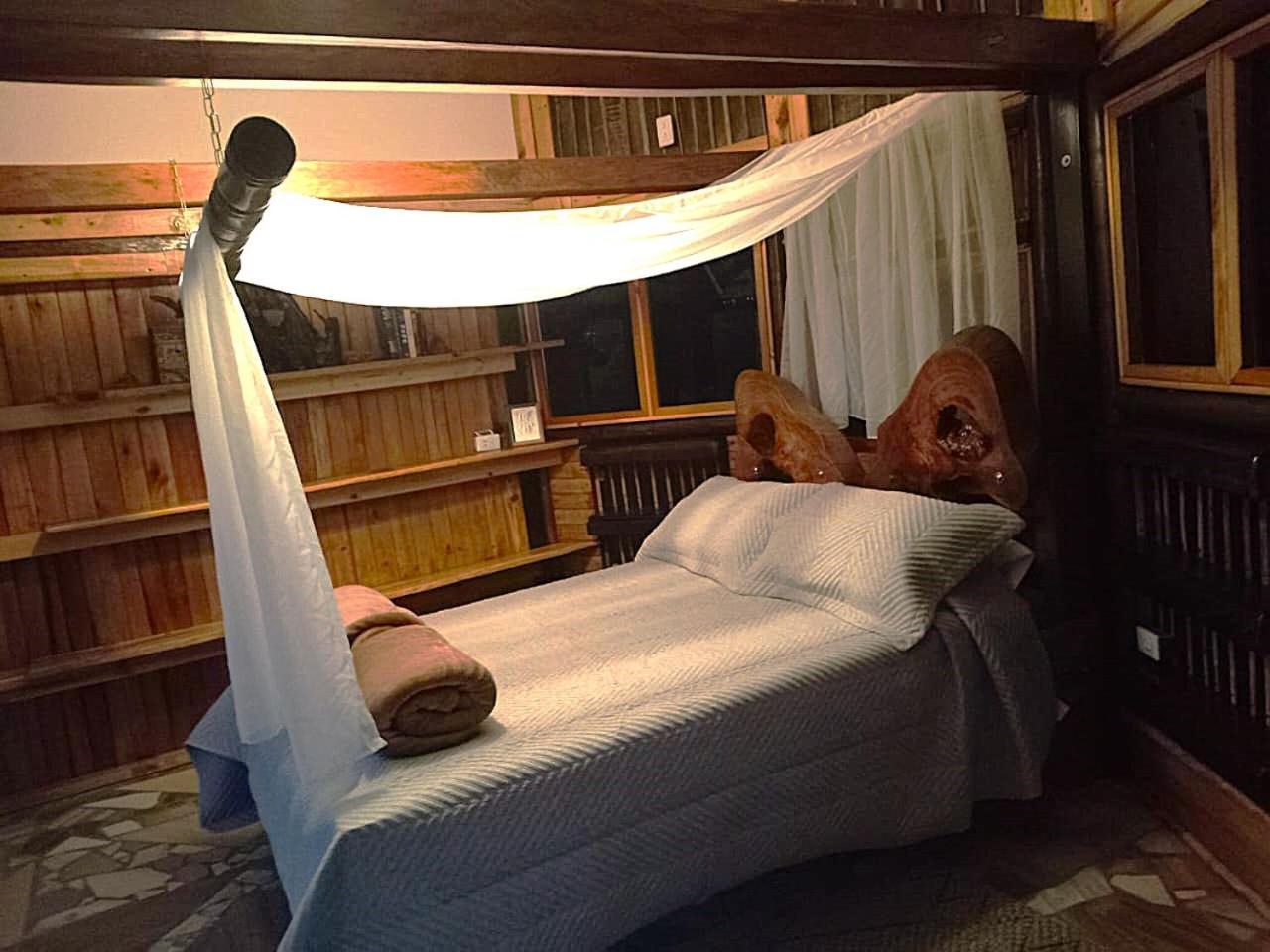 Casa Yantra La Lola Hotell Pance Exteriör bild