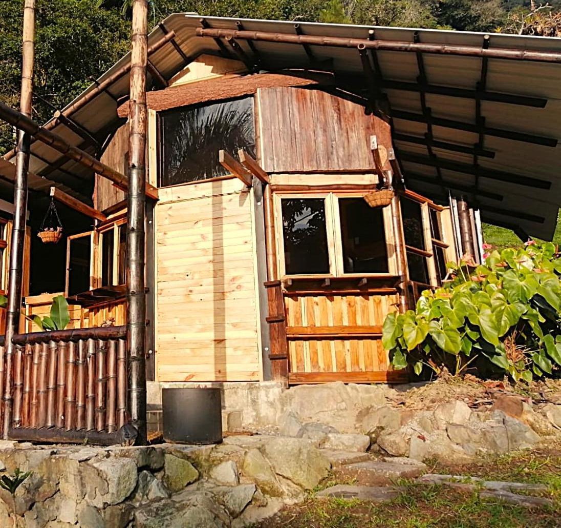Casa Yantra La Lola Hotell Pance Exteriör bild