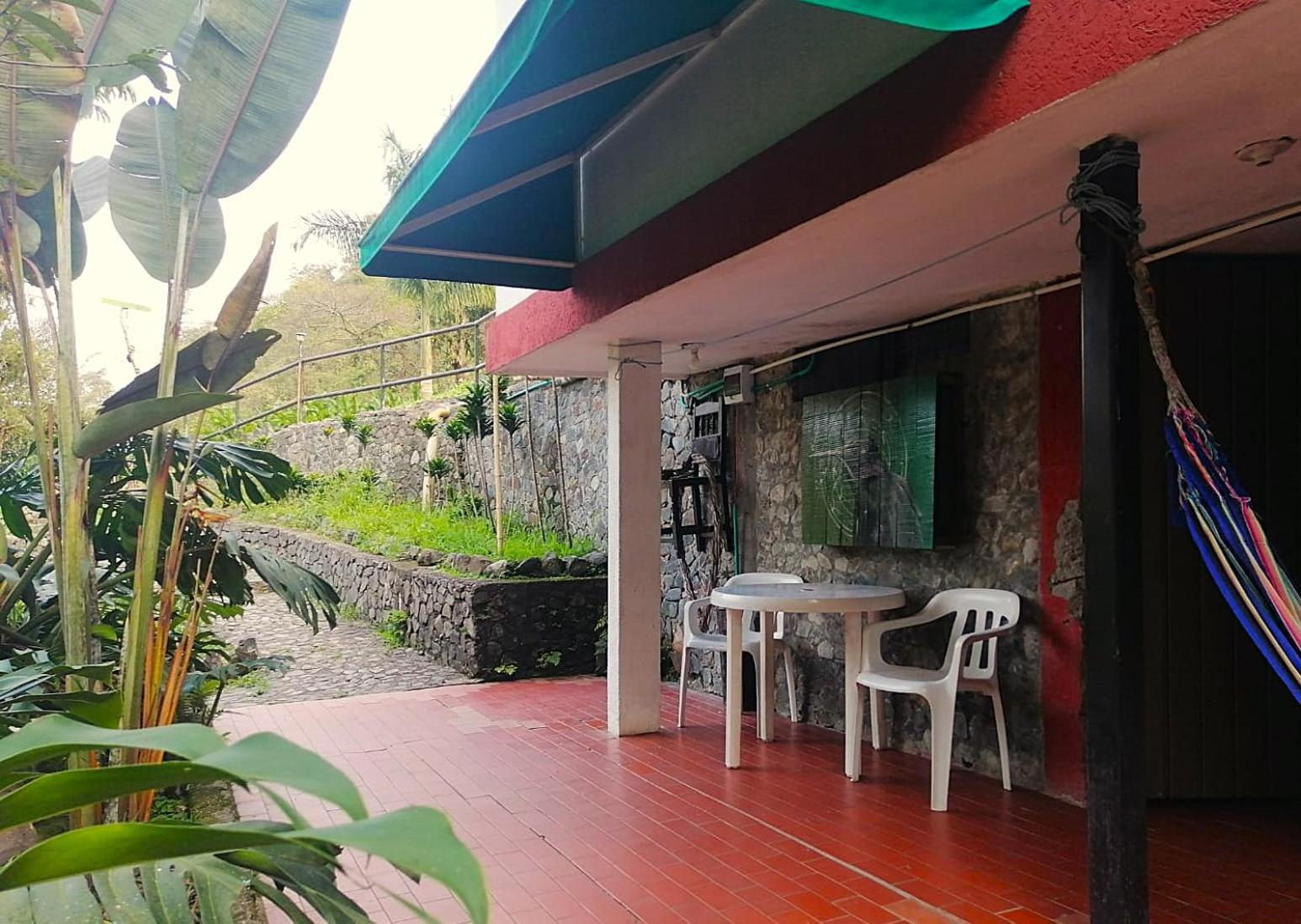 Casa Yantra La Lola Hotell Pance Exteriör bild