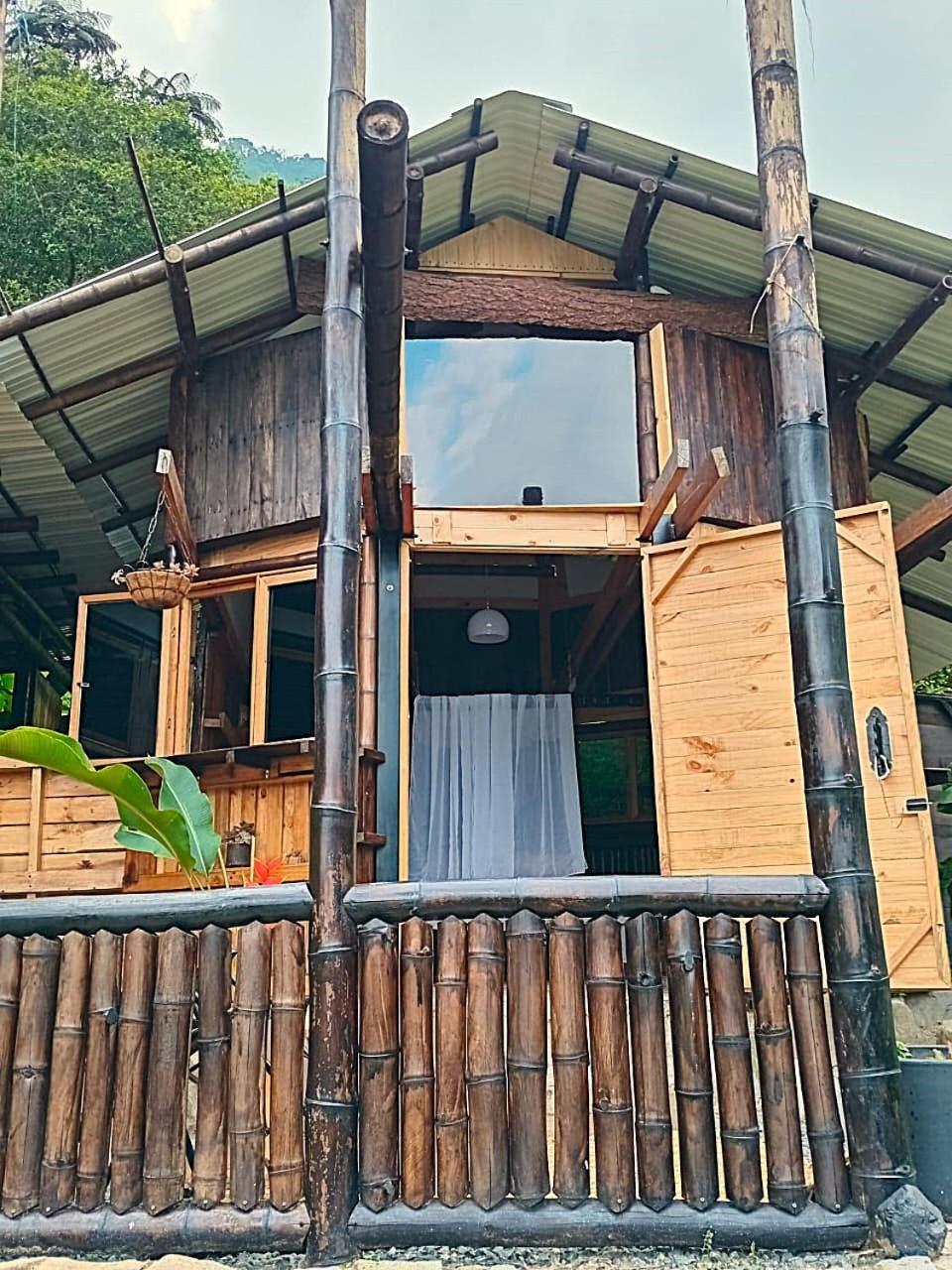 Casa Yantra La Lola Hotell Pance Exteriör bild