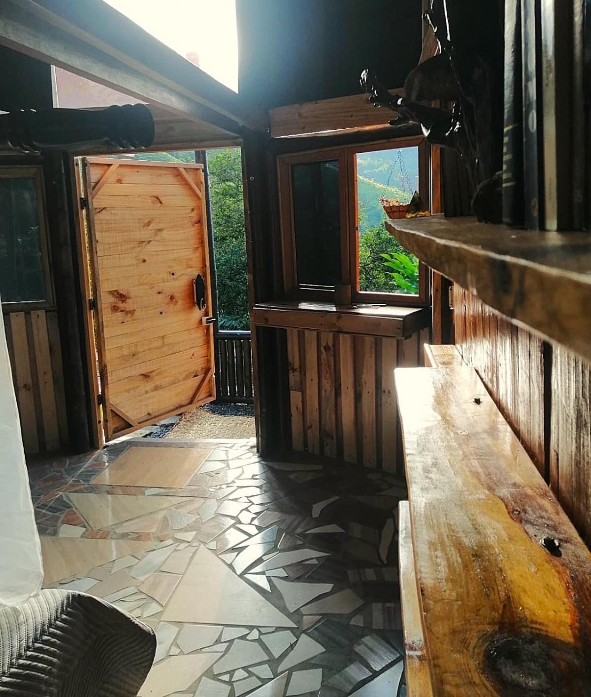 Casa Yantra La Lola Hotell Pance Exteriör bild