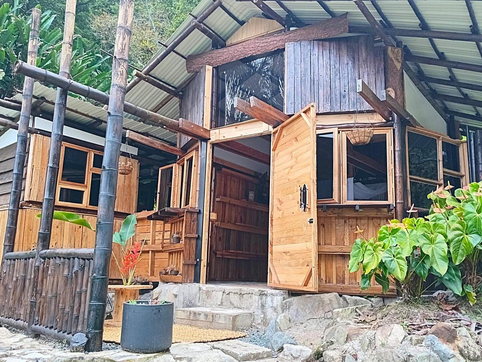 Casa Yantra La Lola Hotell Pance Exteriör bild