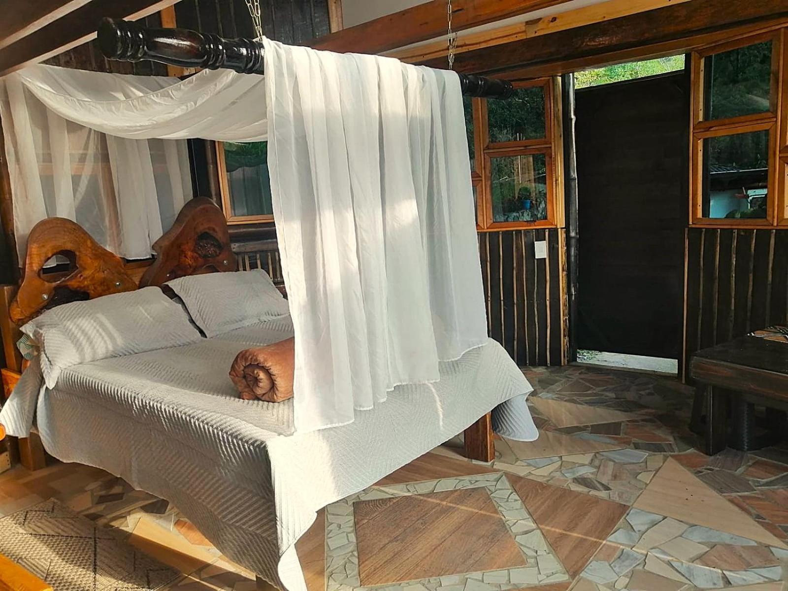 Casa Yantra La Lola Hotell Pance Exteriör bild